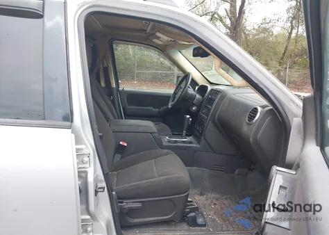 2010 Ford Explorer Sport Trac Xlt z USA, uszkodzony, nr VIN 1FMEU3BE9AUA09323